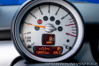 Mini Cooper 1.6i 118PS AT 2007