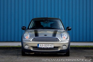 Mini Cooper 1.6i 118PS AT 2007