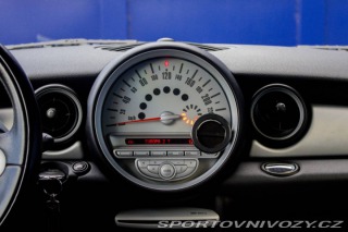 Mini Cooper 1.6i 118PS AT 2007