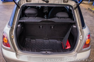 Mini Cooper 1.6i 118PS AT 2007