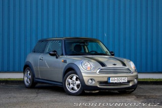 Mini Cooper 1.6i 118PS AT 2007
