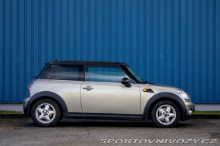 Mini Cooper 1.6i 118PS AT 2007