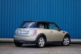 Mini Cooper 1.6i 118PS AT 2007