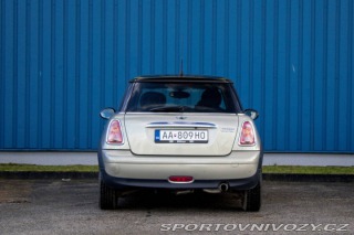 Mini Cooper 1.6i 118PS AT 2007