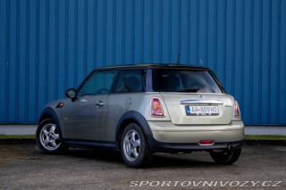 Mini Cooper 1.6i 118PS AT 2007