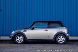 Mini Cooper 1.6i 118PS AT 2007