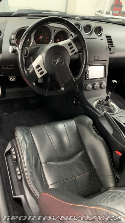 Nissan 350 Z 2004