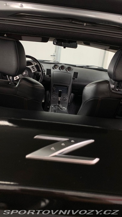 Nissan 350 Z 2004