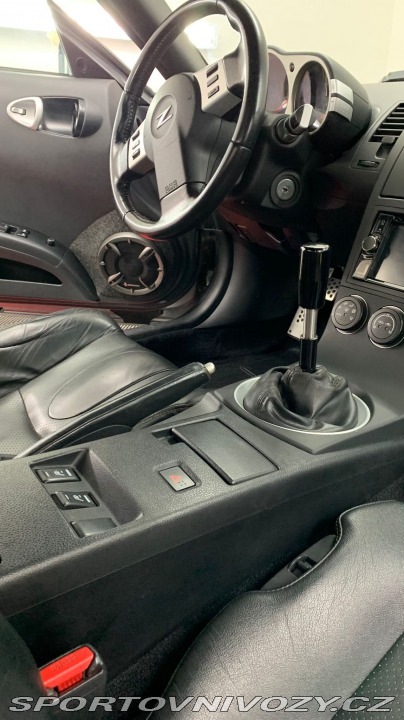Nissan 350 Z 2004