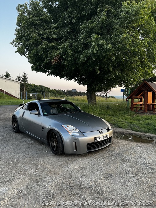 Nissan 350 Z 2004