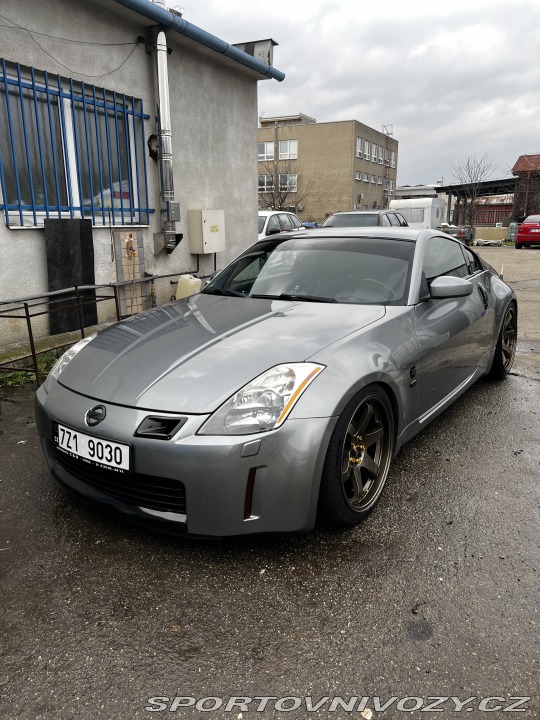 Nissan 350 Z 2004
