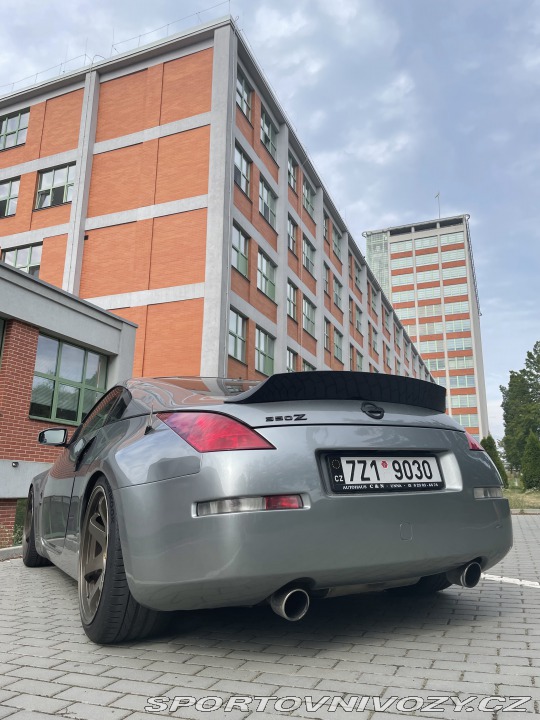 Nissan 350 Z 2004