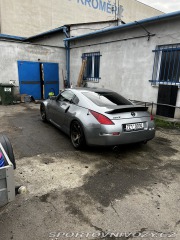 Nissan 350 Z 2004