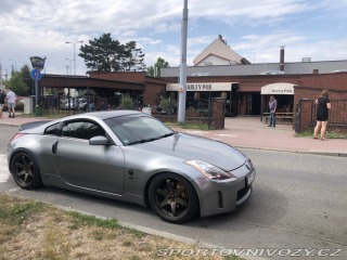 Nissan 350 Z 2004