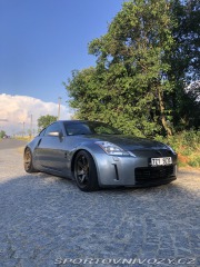 Nissan 350 Z 2004