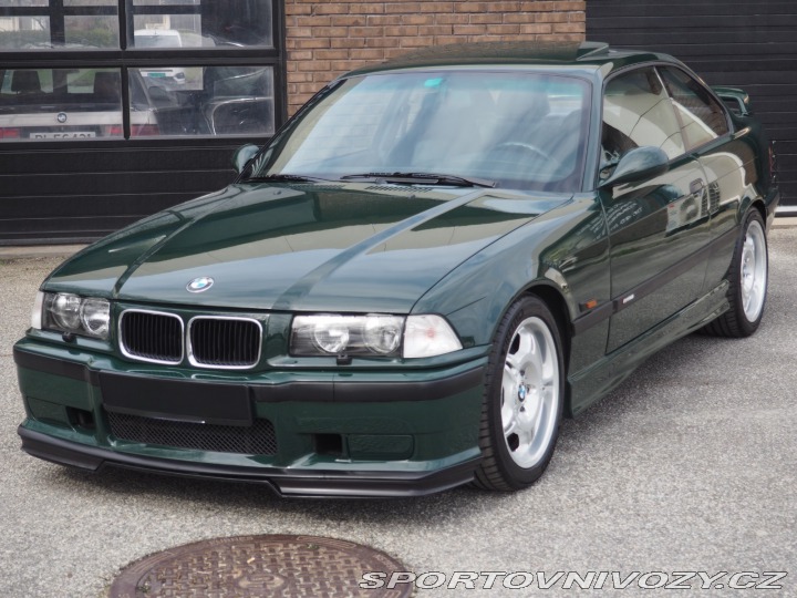 BMW M3 GT 1995