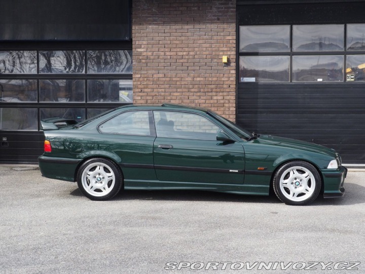 BMW M3 GT 1995