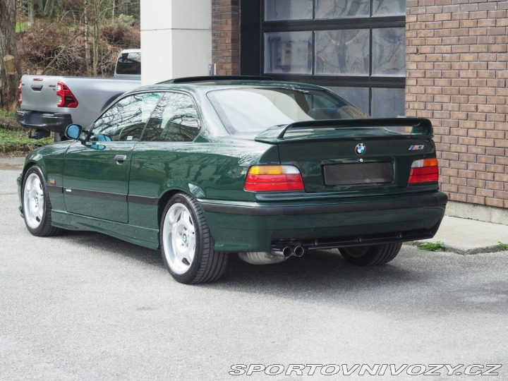BMW M3 GT 1995