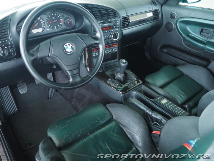 BMW M3 GT 1995