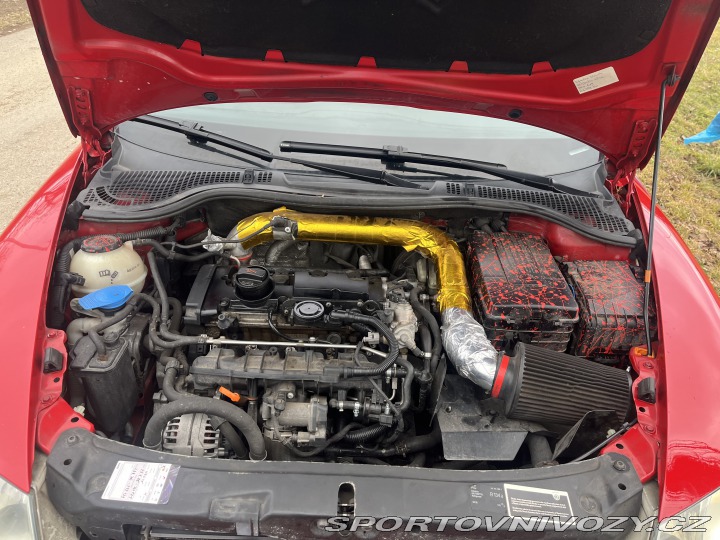 Škoda Octavia RS 2.0tfsi 147kw 2006