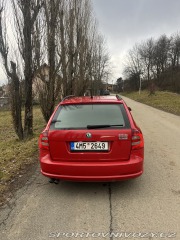 Škoda Octavia RS 2.0tfsi 147kw 2006