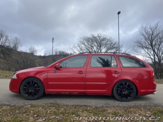 Škoda Octavia RS 2.0tfsi 147kw 2006