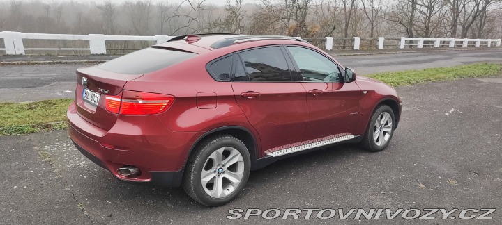 BMW X6 2011