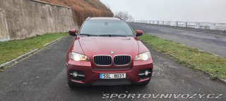 BMW X6 2011