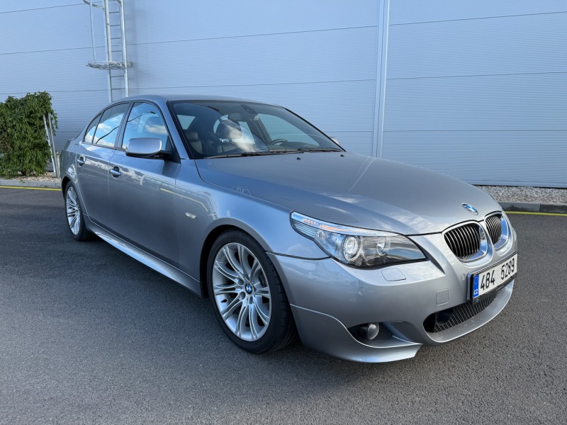 BMW 5 535d