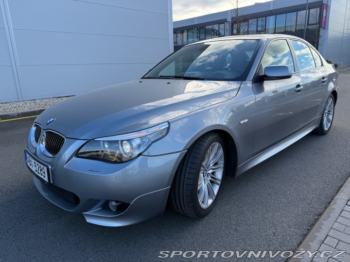 BMW 5 535d 2005