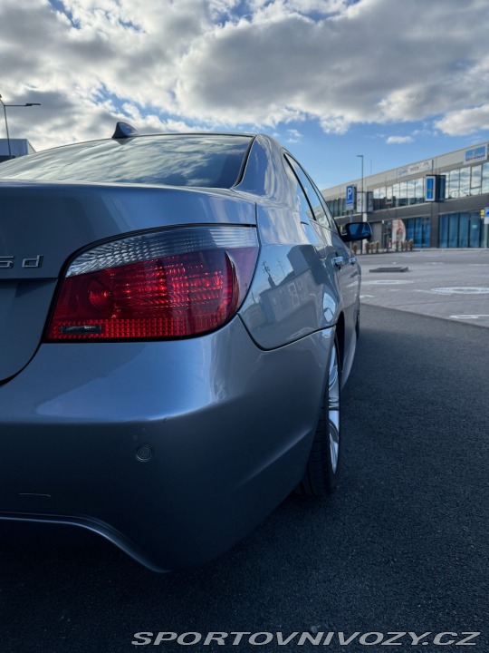 BMW 5 535d 2005