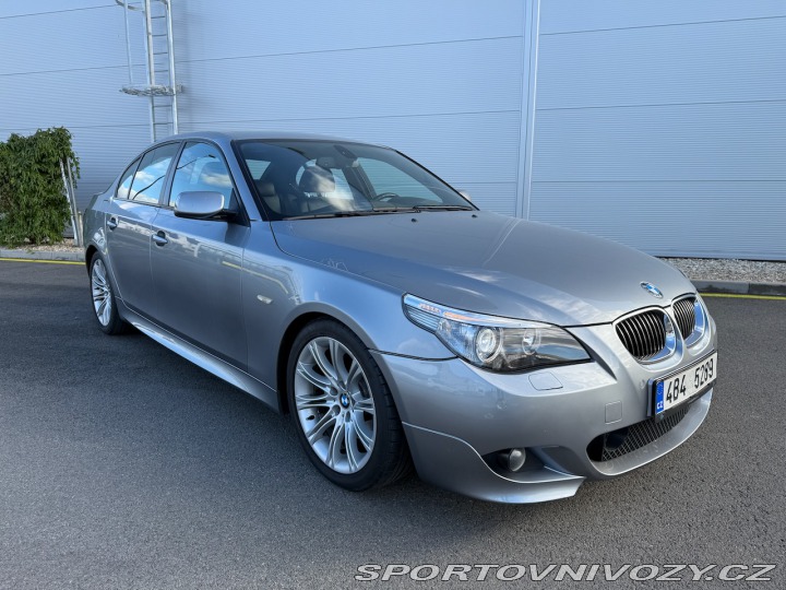 BMW 5 535d 2005