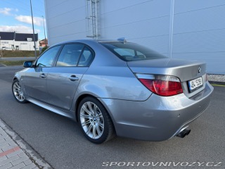 BMW 5 535d 2005