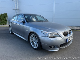 BMW 5 535d 2005