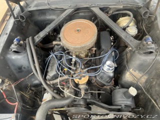 Ford Mustang V8 coupe 1964