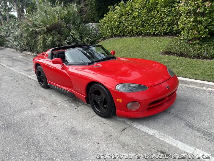 Dodge Viper 8.0L V10 1993