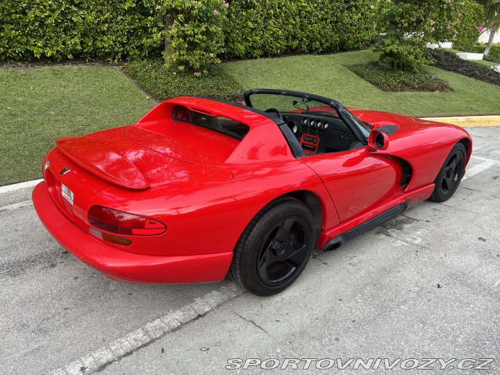 Dodge Viper 8.0L V10 1993