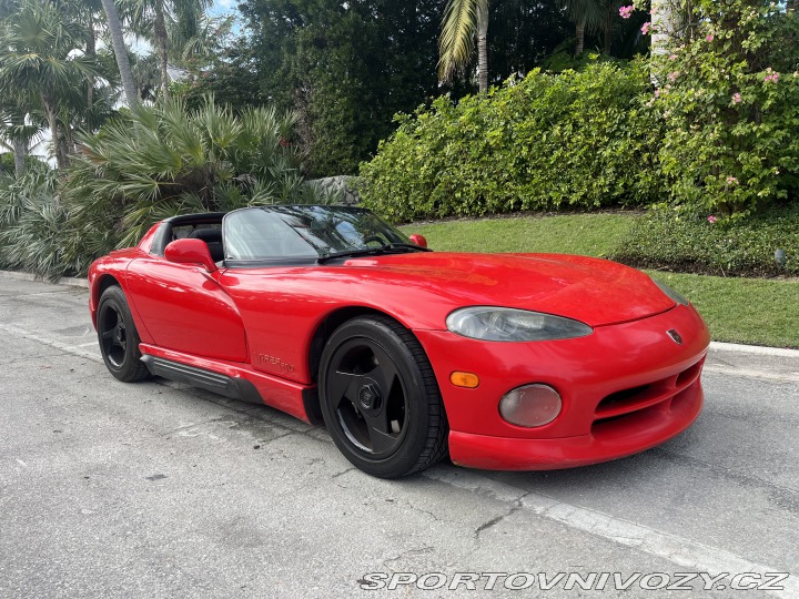 Dodge Viper 8.0L V10 1993