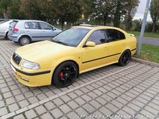 Škoda Octavia RS 