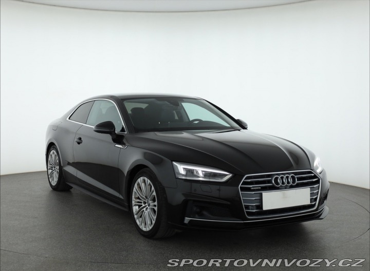 Audi A5 S-Line 2.0 TDI 2018