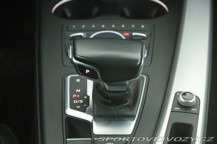 Audi A5 S-Line 2.0 TDI 2018