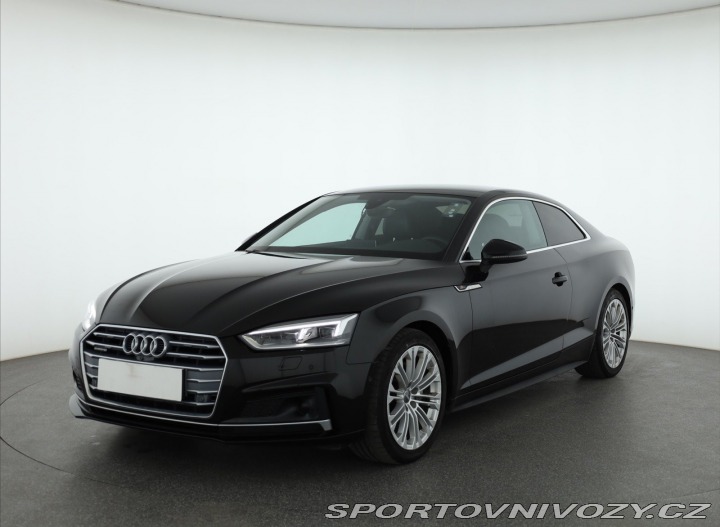 Audi A5 S-Line 2.0 TDI 2018