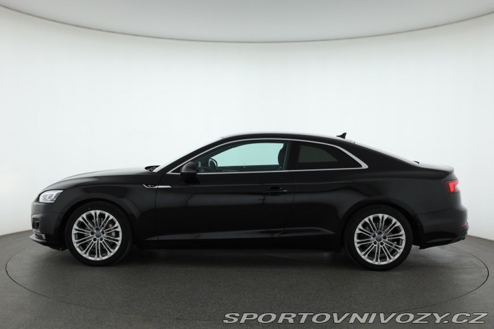 Audi A5 S-Line 2.0 TDI 2018