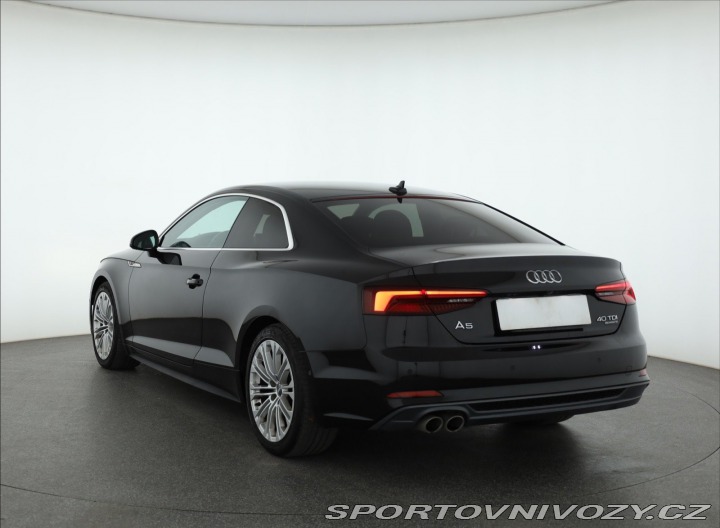 Audi A5 S-Line 2.0 TDI 2018