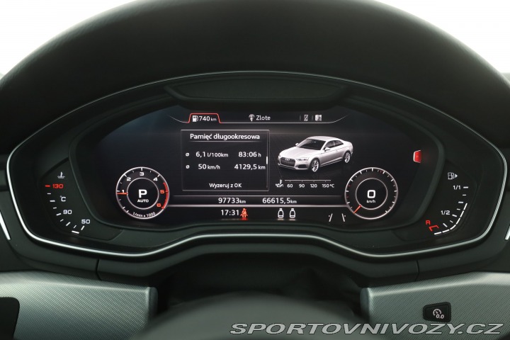 Audi A5 S-Line 2.0 TDI 2018