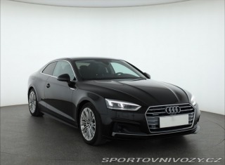 Audi A5 S-Line 2.0 TDI 2018