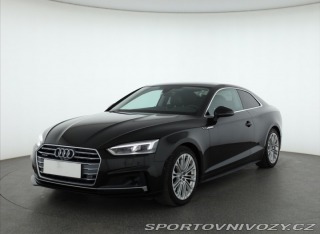 Audi A5 S-Line 2.0 TDI 2018