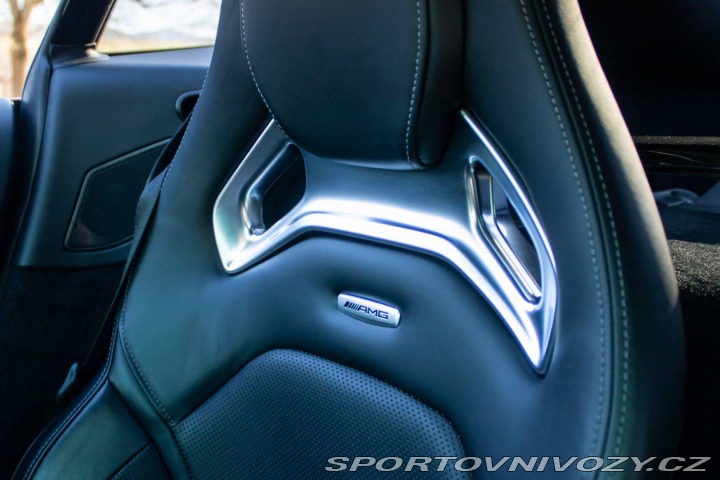 Mercedes-Benz AMG GT Mercedes- kupé S A/T 2018