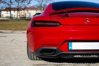 Mercedes-Benz AMG GT Mercedes- kupé S A/T 2018