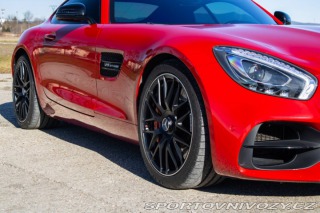 Mercedes-Benz AMG GT Mercedes- kupé S A/T 2018